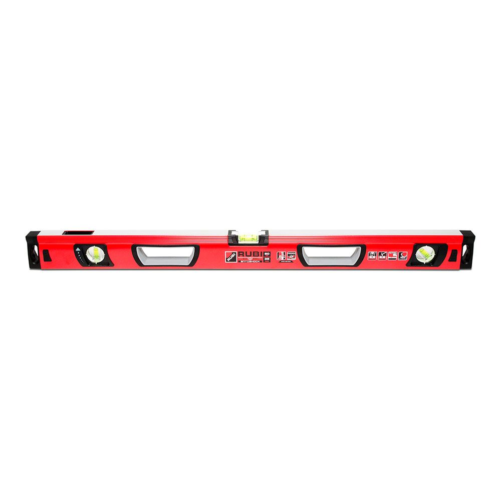 Nível rubilevel antishock 80 cm