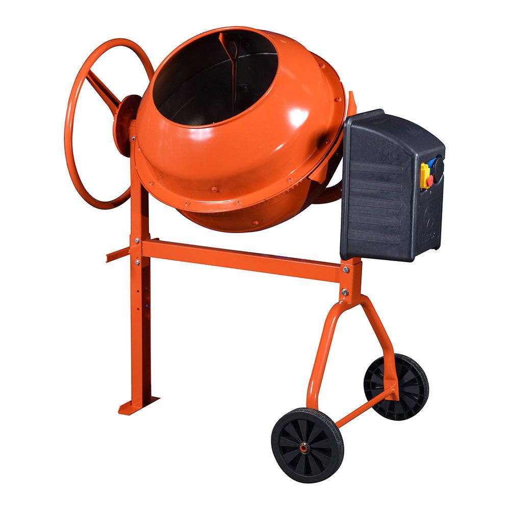 Betoneira optimix 120 h.121lps