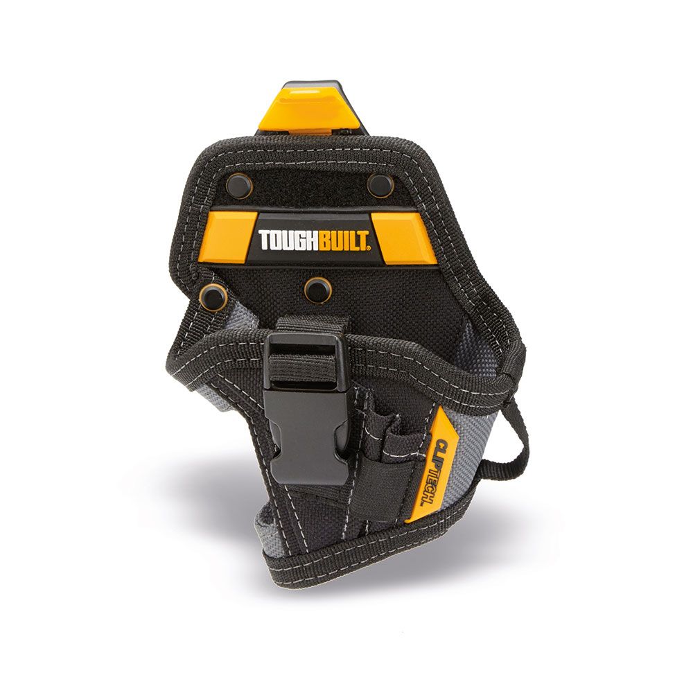 Coldre para berbequim pequeno com sistema cliptech, 14 x 10 x 18 cm