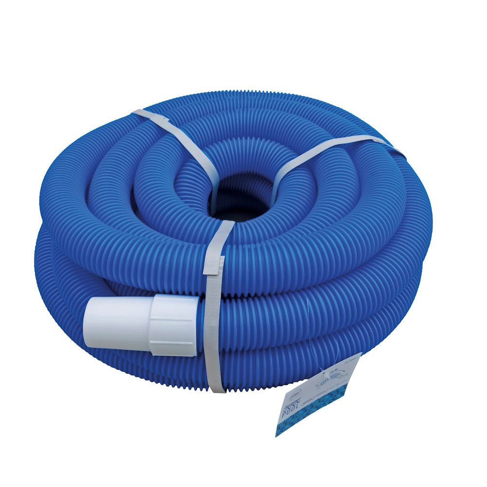 Mangueira autoflutuante cor azul ø3,8 cm x 10 m