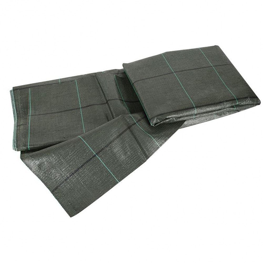Malha para chão campismo cor verde 3x4m fun&go