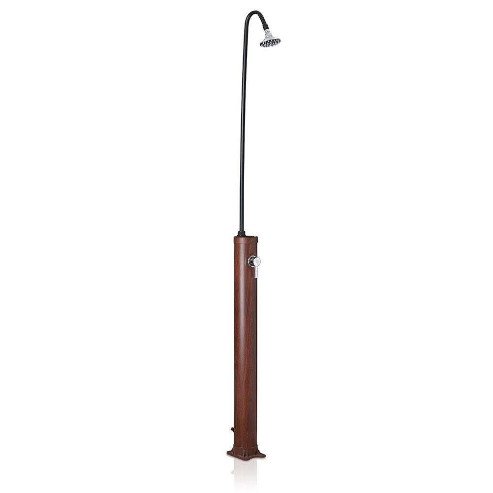 Duche madeira pvc - 9 l