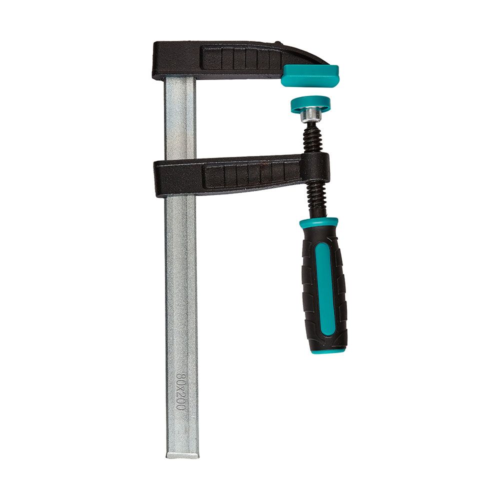 Sargento de parafuso 1 pol sc 80-200 comprimento 80 mm