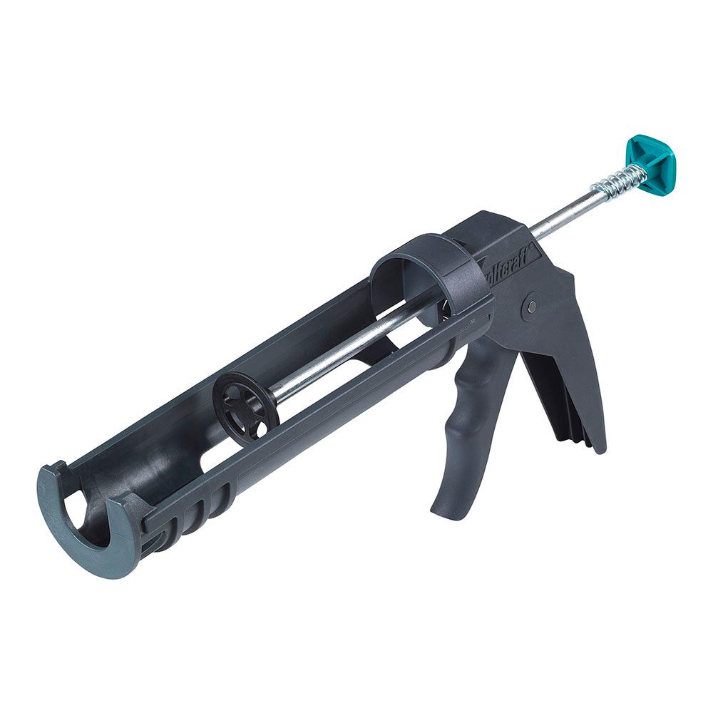 Pistola para selagem mg 100 para silicone e fibra acrílica