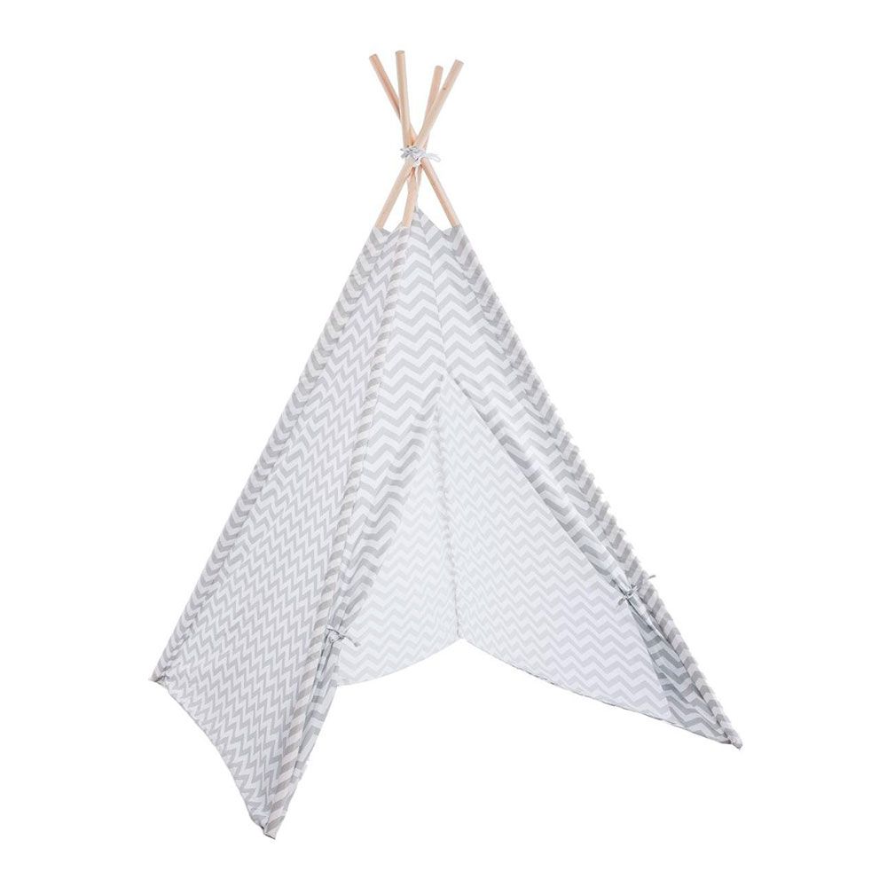 Tenda cinza capa armazenagem 160x120x120cm