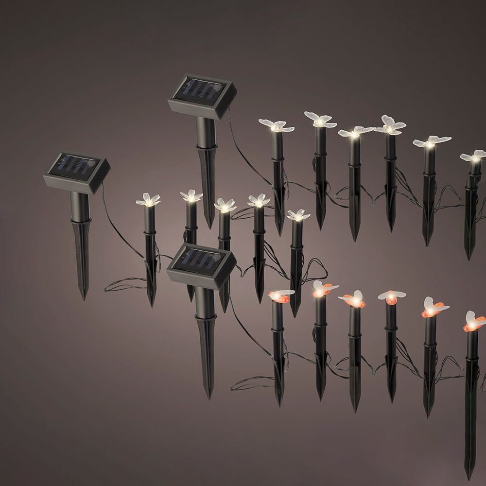 Estaca solar modelos sortidos 898168