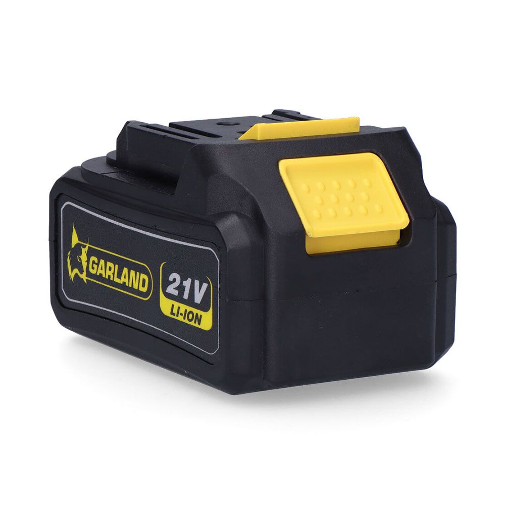 Bateria de sobresselente rodent 4.0ah 21v para 84114