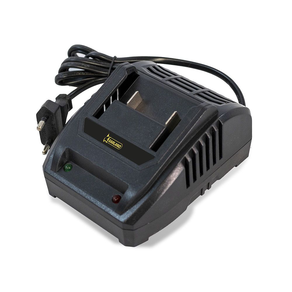 Carregador rápido para bateria keeper 20v