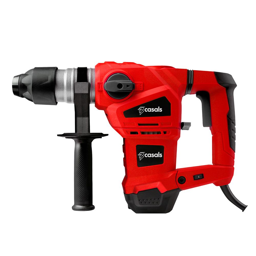 Martelo perforateur sd-plus 1500 w ha150032qek com cabo