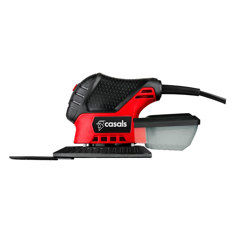 Lixadora sd75 75 w 230 v com acessórios e cabo