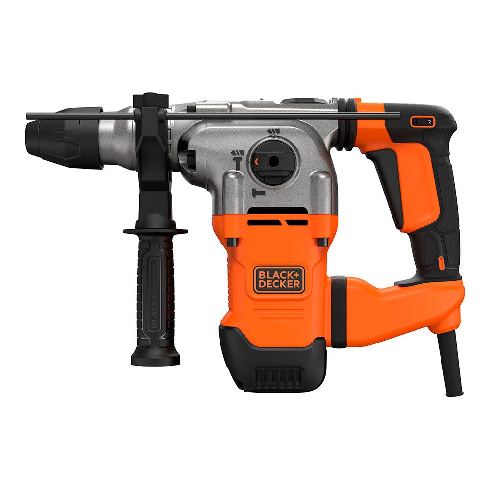 Martelo perforateur sds-plus 1250 w com cabo 2 m