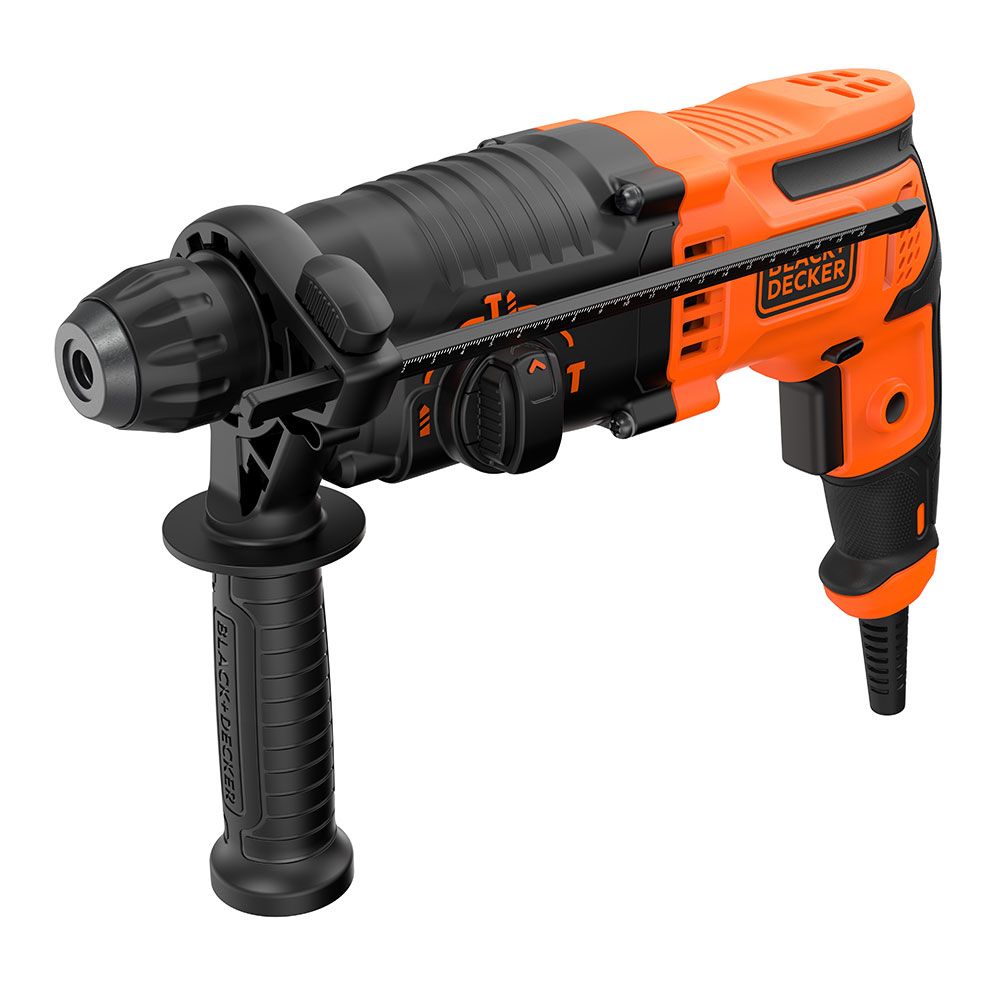Martelo perforateur sds-plus 650 w com  cabo 2 m
