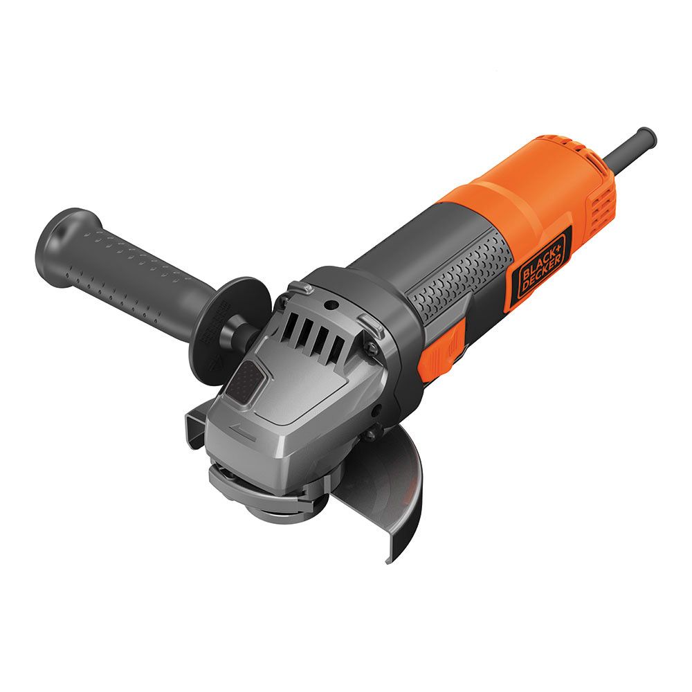 Rebarbadora mini 900 w ø115 mm com cabo 2 m