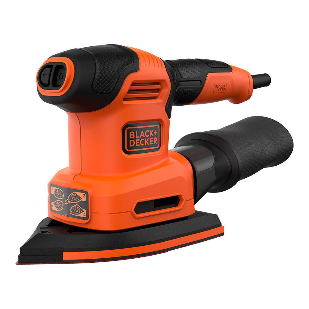 Multilixadora 4 en 1 200 w con cabo 2 m