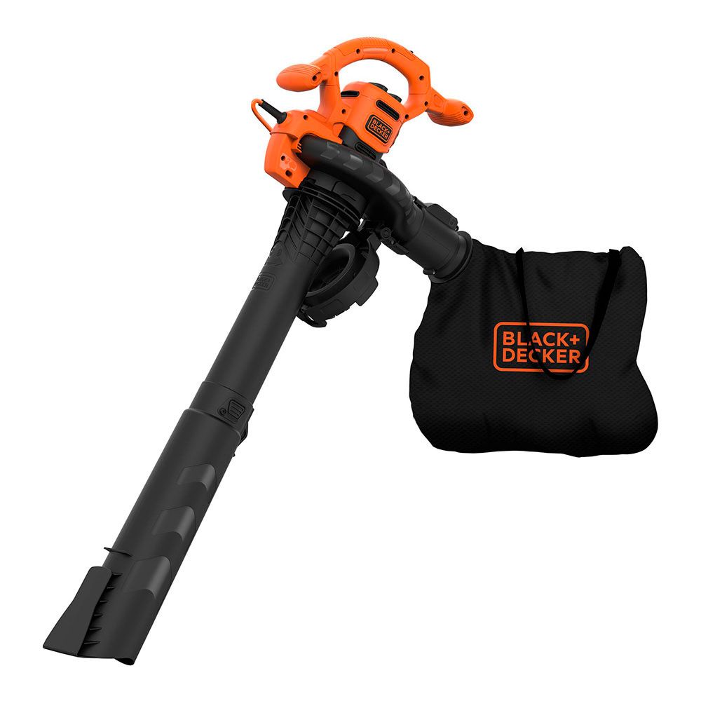 Aspirador / soprador / triturador 2.600 w com cabo