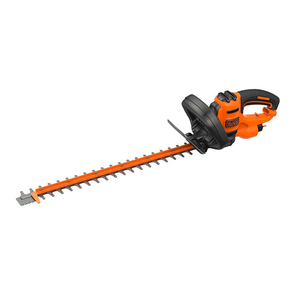 Corta-sebes 500 w com cabo