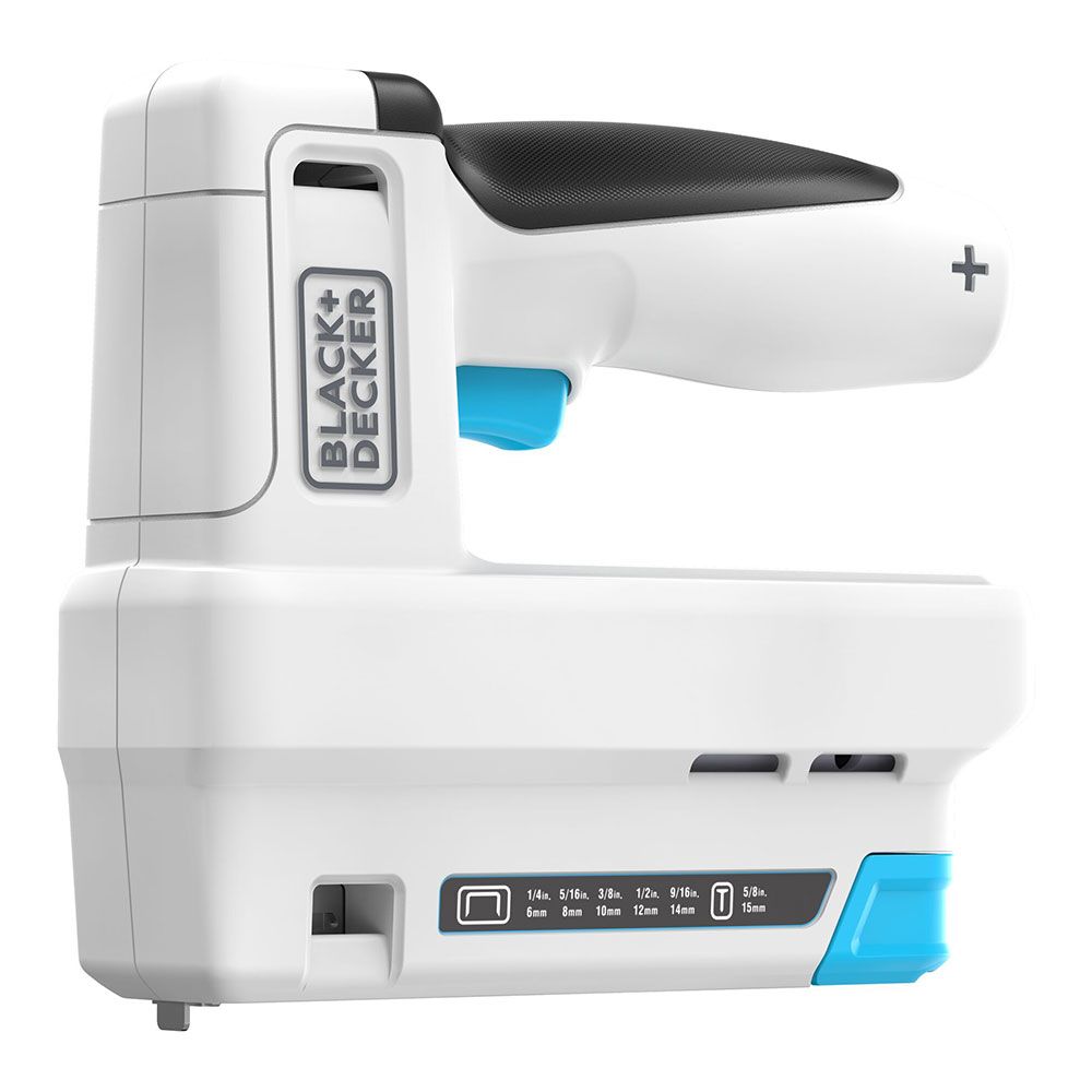 Agrafador pregador 3,6 v com bateria integrada e carregador usb