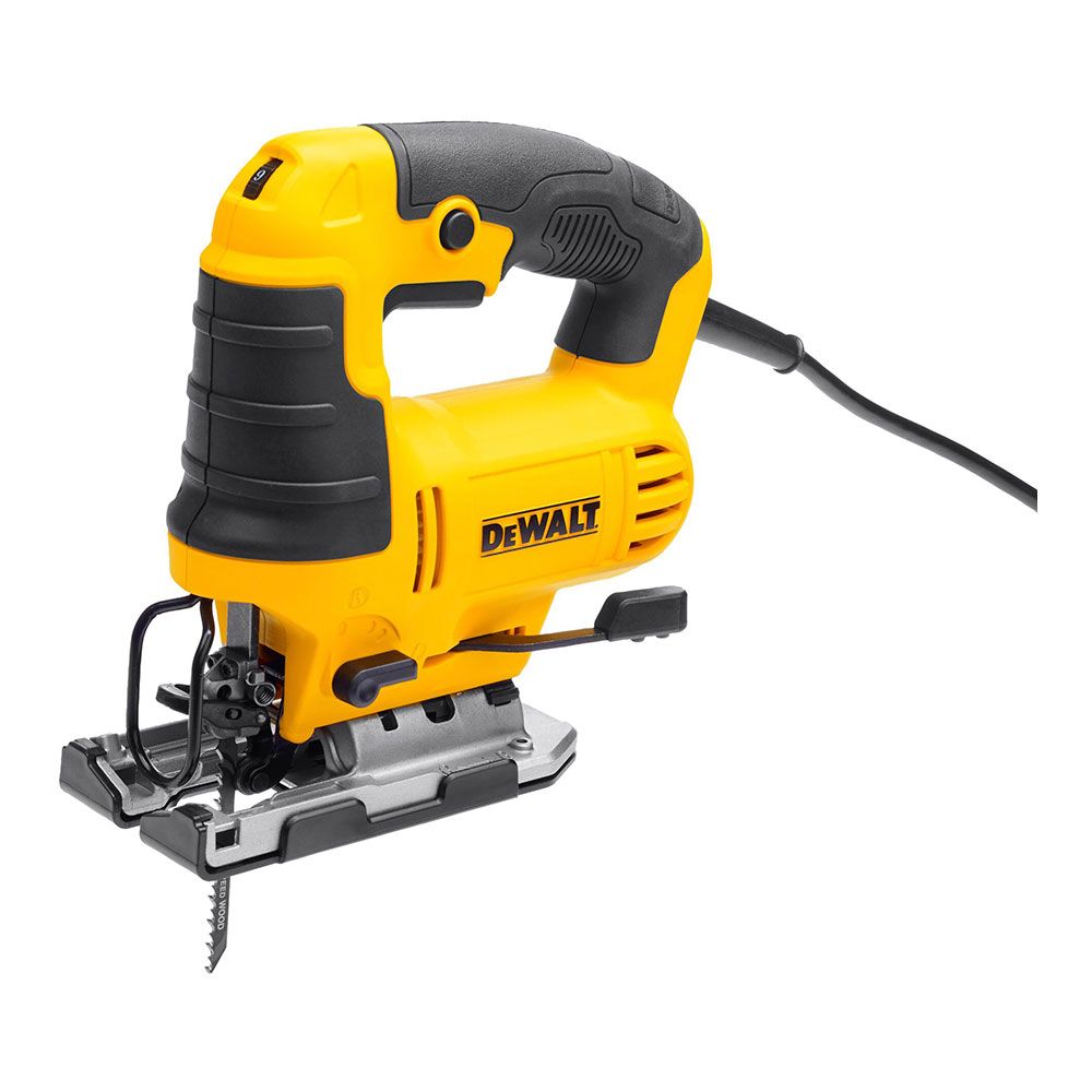 Serra tico-tico 650w, com cabo