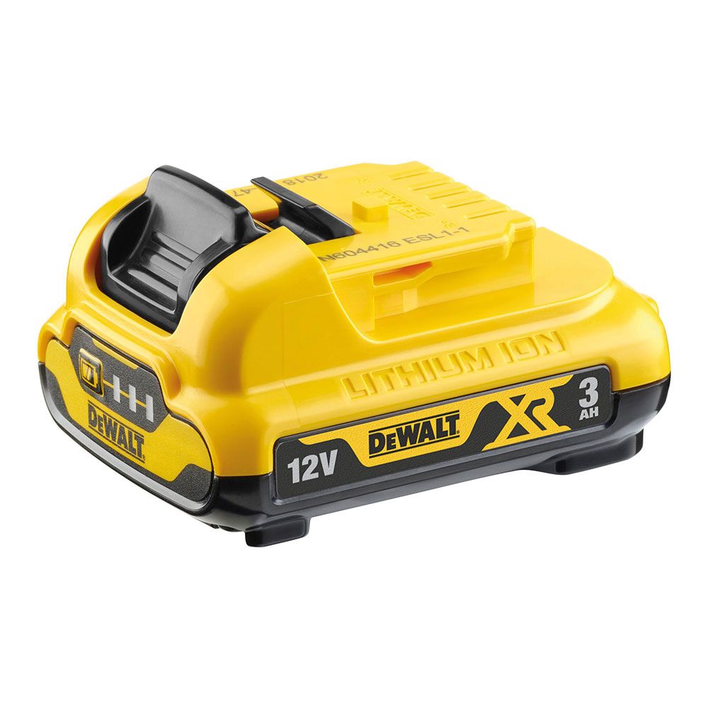 Bateria de carril xr 12v li-ion 3ah