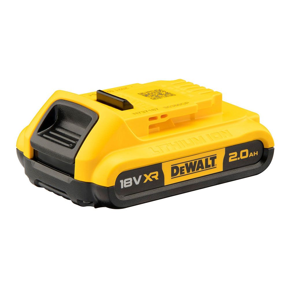 Bateria de carril xr 18v li-ion 2ah