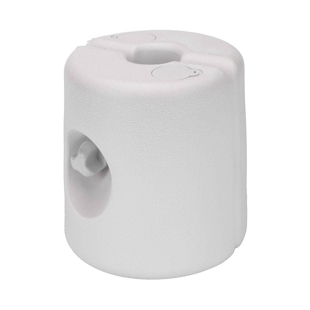 Suporte para pergula recarregável 8 l ø24 x 25,5 cm