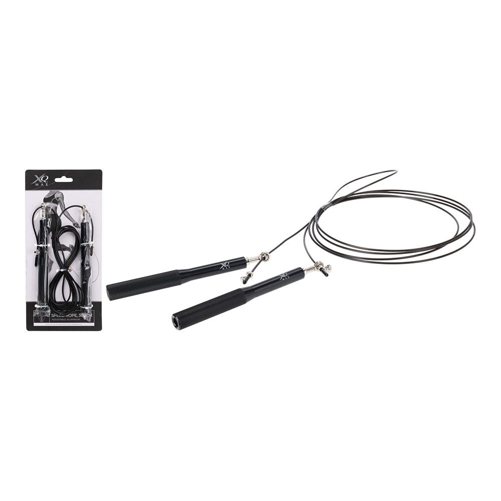 Corda velocidade pro cor: preto