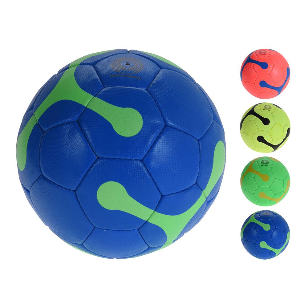 Bola de futebol, tamanho 5 cores sortidas