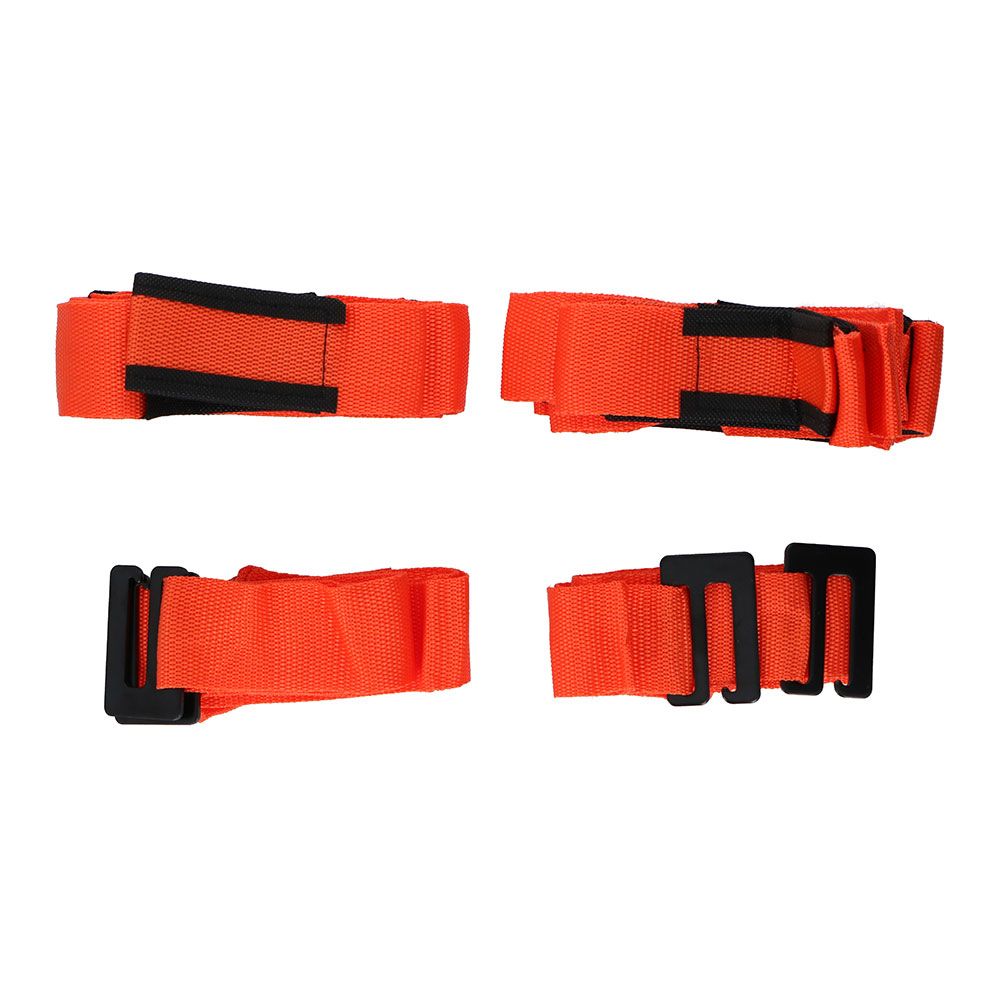 Correias para transporte de móveis 2800 x 45 x 1,2 mm, 2 peças