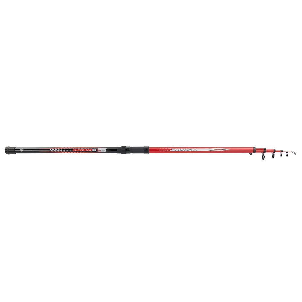 Cana de pesca telescópica 300 cm kali moana 300/4