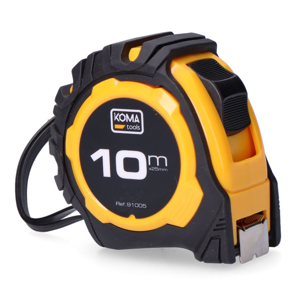 Fita métrica abs standard 10 m x 25 mm