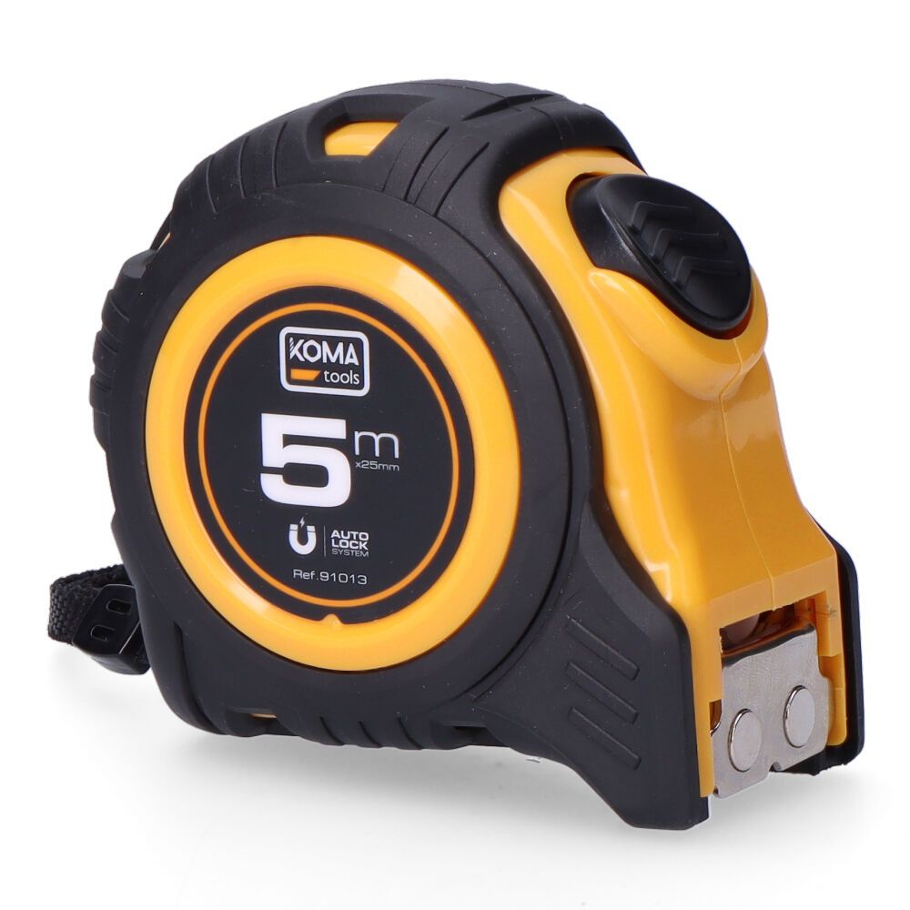Fita métrica abs magnet 5 m x 25 mm