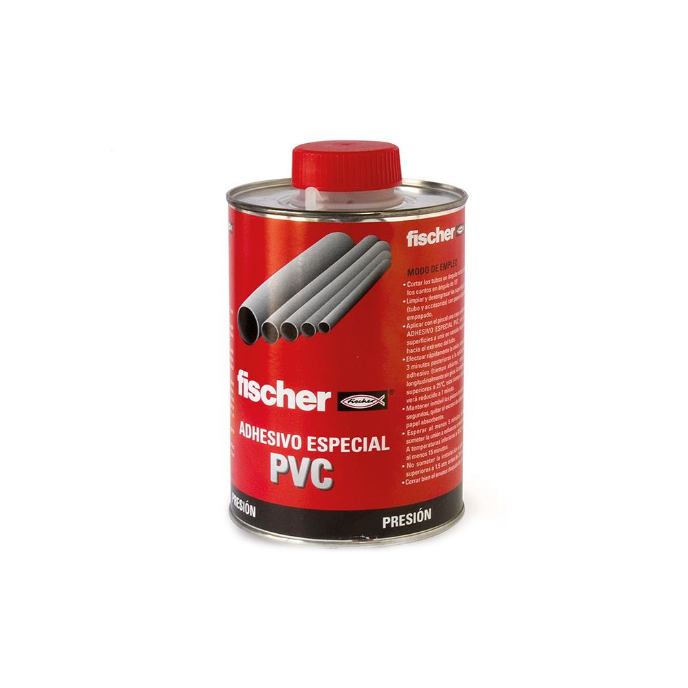 Adesivo pvc 1l 97974 fischer