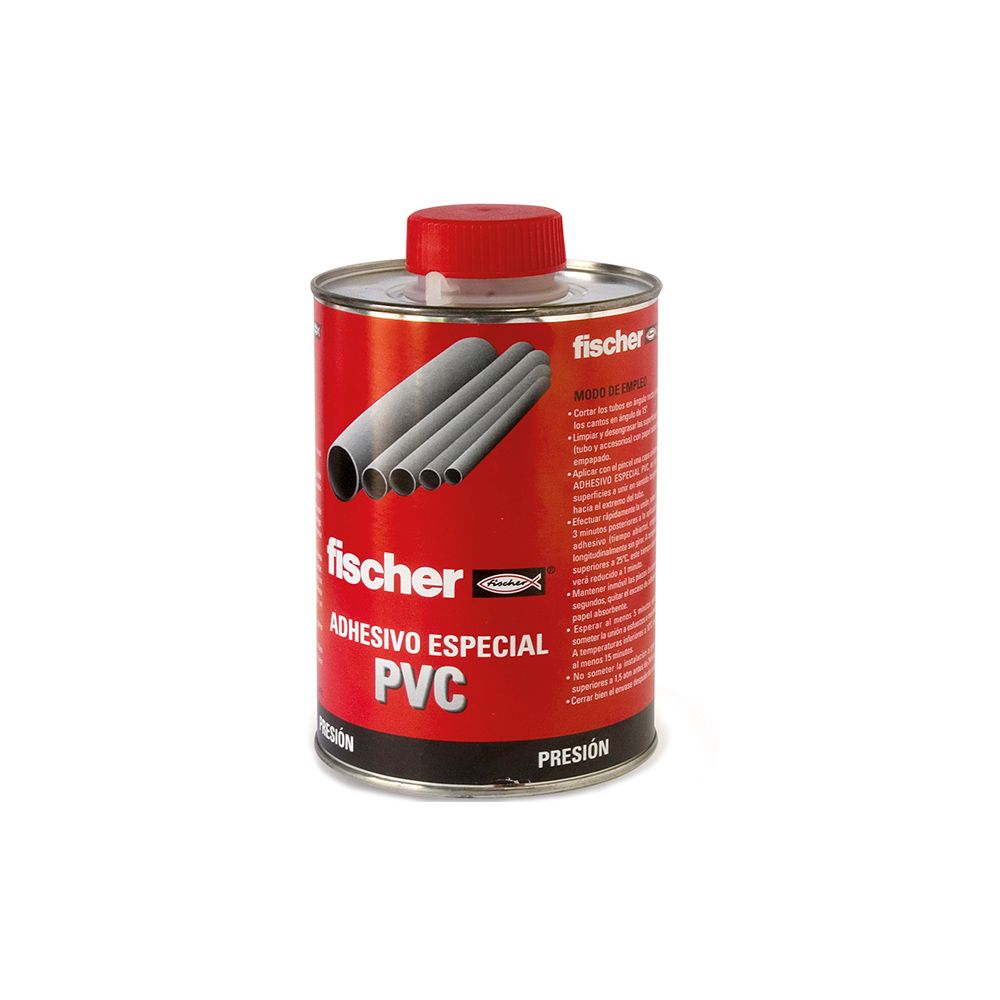 Adesivo pvc 500ml 97976 fischer