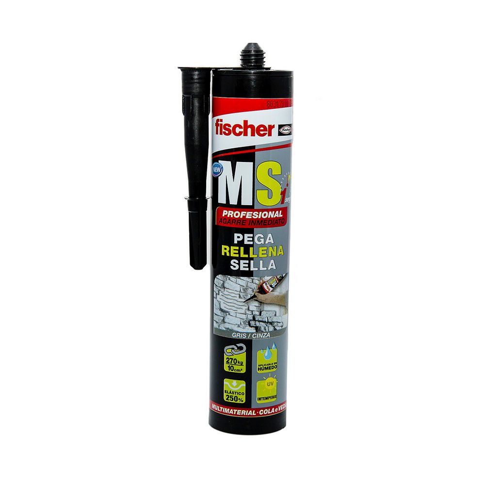 Ms ultra aperto cinzento 290ml 572471
