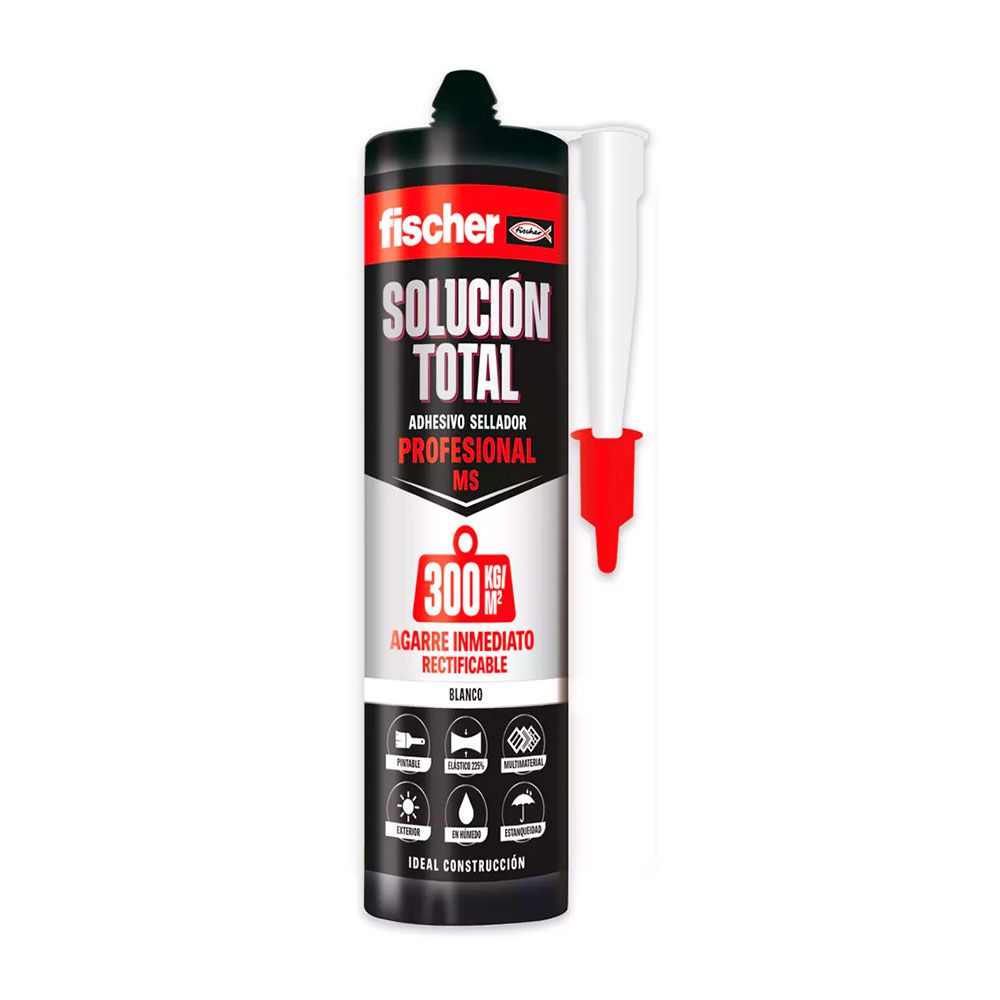 Total solution ultra grip brown 290 ml