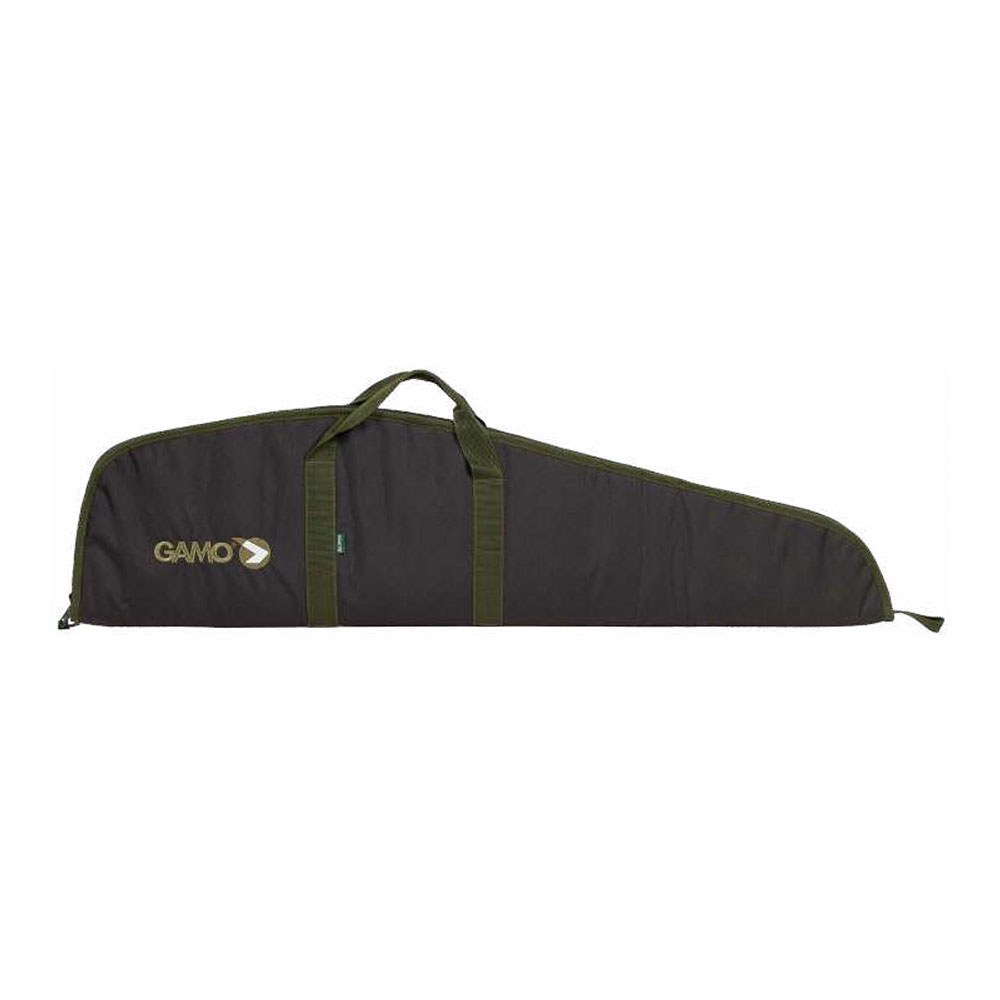 Estojo para carabina com mira arrow, preto/verde, 100 cm