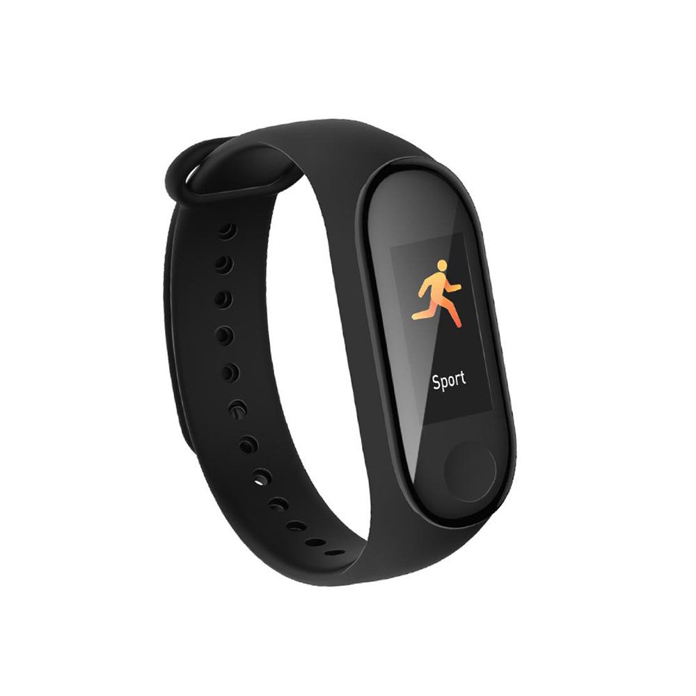 Pulseira monitor de atividade umbro