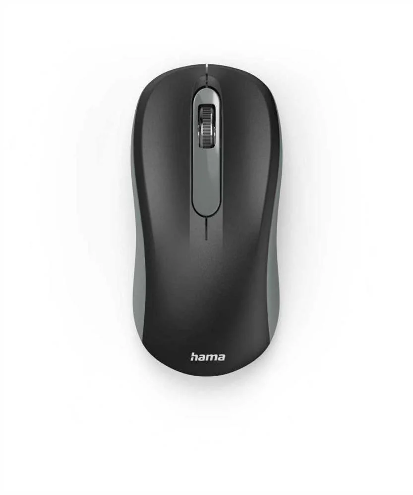 Hama Amw-200 Rato Ambidestro Rf Wireless Ótico 16.