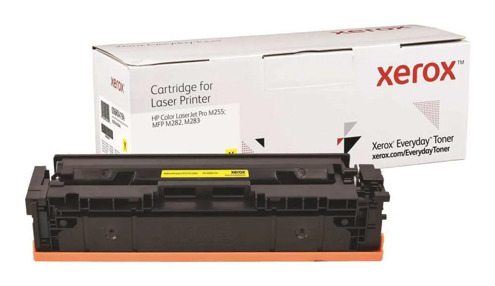 Toner Xerox Amarelo Diário para Hp