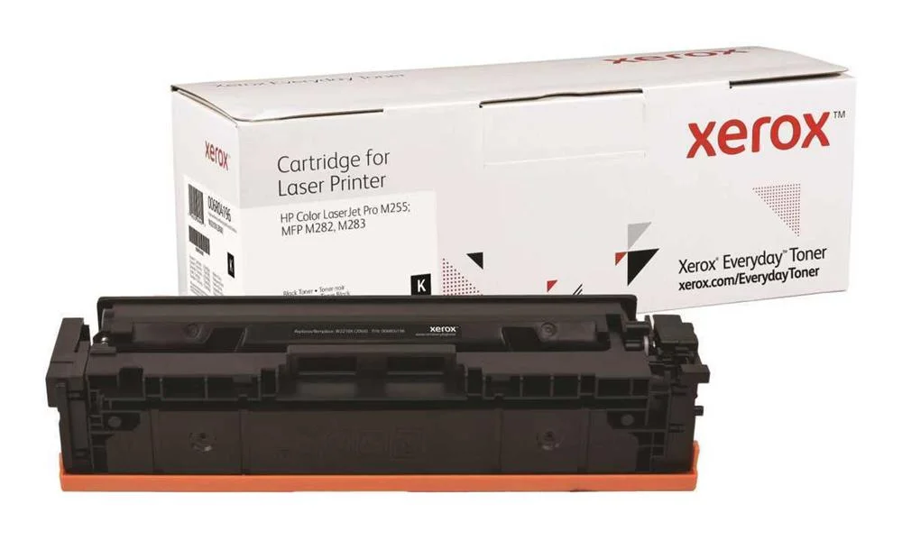 Toner Xerox Compatível com Hp 207x Preto