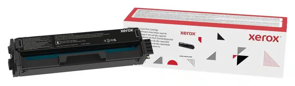 Tinteiro de Tinta Original Xerox 006r04391 Preto