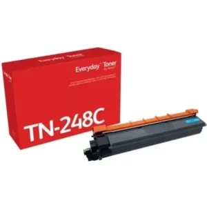 Toner Xerox Todos Os Dias Brother Tn248c Cyan