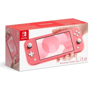 Nintendo Switch Nintendo Lite 5,5" 32 Gb Coral