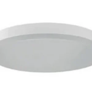 Led Painel Saliente Redondo Branco 18w 4000k