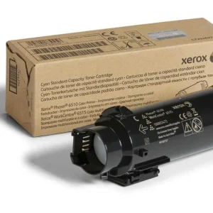 Tóner Xerox 106r03473 Ciano Preto