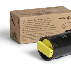 Xerox Versalink C50x Cartucho de Toner Amarelo De.