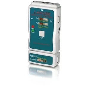 Testador de Cabos Equip com Unidade Remota - 1299.