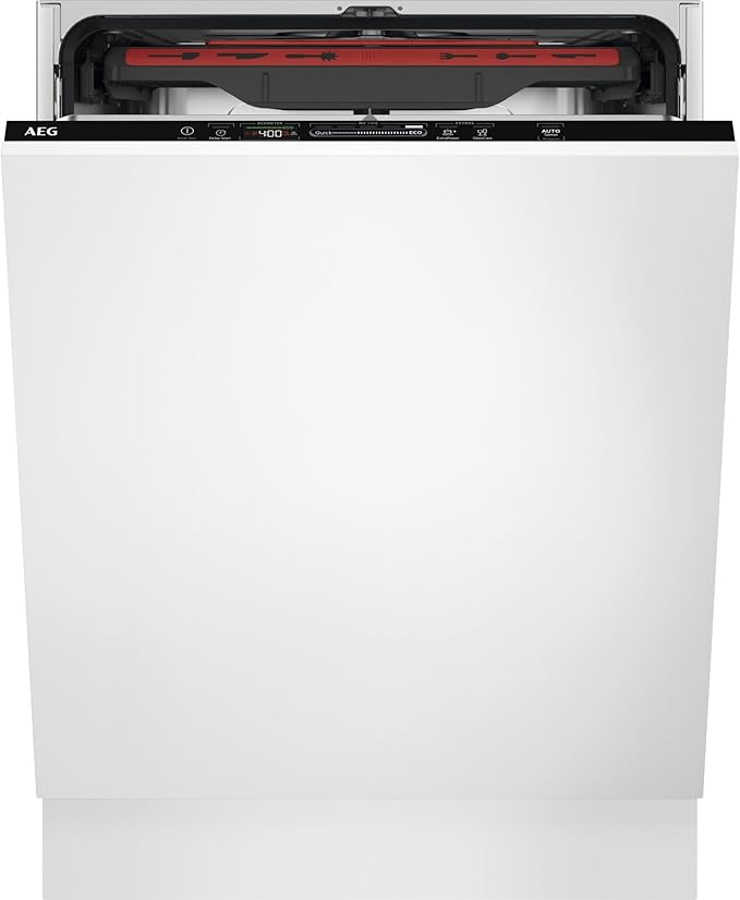 Máquina Lavar Louça Aeg Fsb-64907-Z
