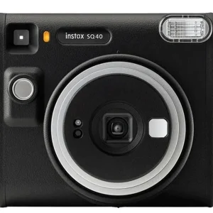 Fujifilm Instax Square Sq40 62 X 62 Mm Preto