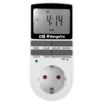 Tomada Inteligente Programável Orbegozo 3680w